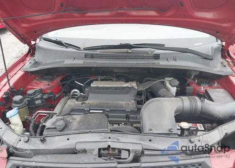 2009 Kia Sportage Lx z USA, uszkodzony, nr VIN KNDJF724297571277